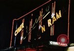 Standbild 1960 Soho Peep Show Night Club Soho London England United Kingdom, 1968, aus Sekunde 8 historischem Filmmaterial Videoclip 65675070674