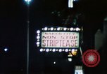 Standbild 1960 Soho Peep Show Night Club Soho London England United Kingdom, 1968, aus Sekunde 19 historischem Filmmaterial Videoclip 65675070674