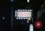 Standbild 1960 Soho Peep Show Night Club Soho London England United Kingdom, 1968, aus Sekunde 21 historischem Filmmaterial Videoclip 65675070674