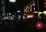 Standbild 1960 Soho Peep Show Night Club Soho London England United Kingdom, 1968, aus Sekunde 33 historischem Filmmaterial Videoclip 65675070674