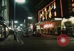 Standbild 1960 Soho Peep Show Night Club Soho London England United Kingdom, 1968, aus Sekunde 34 historischem Filmmaterial Videoclip 65675070674