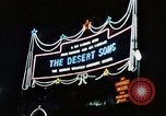 Standbild Soho 1960 Neon signs Soho London England United Kingdom, 1968, aus Sekunde 26 historischem Filmmaterial Videoclip 65675070675