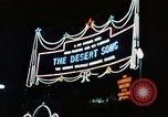 Standbild Soho 1960 Neon signs Soho London England United Kingdom, 1968, aus Sekunde 29 historischem Filmmaterial Videoclip 65675070675