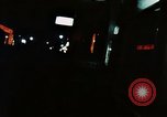 Standbild Soho 1960 Neon signs Soho London England United Kingdom, 1968, aus Sekunde 35 historischem Filmmaterial Videoclip 65675070675
