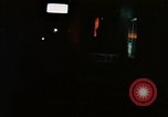 Standbild Soho 1960 Neon signs Soho London England United Kingdom, 1968, aus Sekunde 37 historischem Filmmaterial Videoclip 65675070675