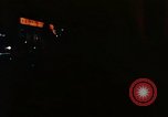 Standbild Soho 1960 Neon signs Soho London England United Kingdom, 1968, aus Sekunde 40 historischem Filmmaterial Videoclip 65675070675