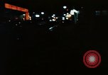 Standbild Soho 1960 Neon signs Soho London England United Kingdom, 1968, aus Sekunde 42 historischem Filmmaterial Videoclip 65675070675