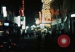 Standbild Das Nachtleben und die Kasinos von Soho 1960 s Soho London England United Kingdom, 1968, aus Sekunde 8 historischem Filmmaterial Videoclip 65675070677
