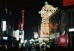 Standbild Das Nachtleben und die Kasinos von Soho 1960 s Soho London England United Kingdom, 1968, aus Sekunde 9 historischem Filmmaterial Videoclip 65675070677