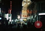 Standbild Das Nachtleben und die Kasinos von Soho 1960 s Soho London England United Kingdom, 1968, aus Sekunde 12 historischem Filmmaterial Videoclip 65675070677