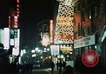 Standbild Das Nachtleben und die Kasinos von Soho 1960 s Soho London England United Kingdom, 1968, aus Sekunde 14 historischem Filmmaterial Videoclip 65675070677