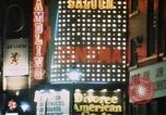 Standbild Das Nachtleben und die Kasinos von Soho 1960 s Soho London England United Kingdom, 1968, aus Sekunde 16 historischem Filmmaterial Videoclip 65675070677
