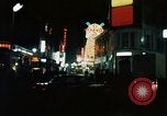 Standbild Das Nachtleben und die Kasinos von Soho 1960 s Soho London England United Kingdom, 1968, aus Sekunde 19 historischem Filmmaterial Videoclip 65675070677