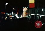 Standbild Das Nachtleben und die Kasinos von Soho 1960 s Soho London England United Kingdom, 1968, aus Sekunde 20 historischem Filmmaterial Videoclip 65675070677
