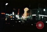 Standbild Das Nachtleben und die Kasinos von Soho 1960 s Soho London England United Kingdom, 1968, aus Sekunde 21 historischem Filmmaterial Videoclip 65675070677