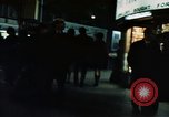 Standbild Das Nachtleben und die Kasinos von Soho 1960 s Soho London England United Kingdom, 1968, aus Sekunde 55 historischem Filmmaterial Videoclip 65675070677