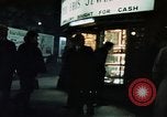 Standbild Das Nachtleben und die Kasinos von Soho 1960 s Soho London England United Kingdom, 1968, aus Sekunde 56 historischem Filmmaterial Videoclip 65675070677