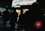 Standbild Das Nachtleben und die Kasinos von Soho 1960 s Soho London England United Kingdom, 1968, aus Sekunde 62 historischem Filmmaterial Videoclip 65675070677