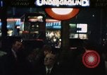 Standbild Soho entertainment London 1960 s Soho London England United Kingdom, 1968, aus Sekunde 5 historischem Filmmaterial Videoclip 65675070678