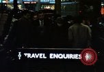 Standbild Soho entertainment London 1960 s Soho London England United Kingdom, 1968, aus Sekunde 9 historischem Filmmaterial Videoclip 65675070678
