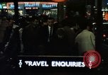 Standbild Soho entertainment London 1960 s Soho London England United Kingdom, 1968, aus Sekunde 10 historischem Filmmaterial Videoclip 65675070678