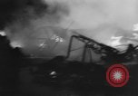 Standbild Feuer Brände London England Vereinigtes Königreich, 1966, aus Sekunde 23 historischem Filmmaterial Videoclip 65675070679