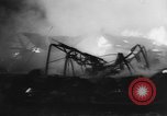 Standbild Feuer Brände London England Vereinigtes Königreich, 1966, aus Sekunde 24 historischem Filmmaterial Videoclip 65675070679