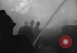 Standbild Feuer Brände London England Vereinigtes Königreich, 1966, aus Sekunde 46 historischem Filmmaterial Videoclip 65675070679