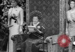 Image La reine Juliana La Haye Pays-Bas, 1966, de la seconde 36 séquences d'archives historiques vidéo 65675070680