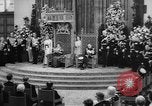 Image La reine Juliana La Haye Pays-Bas, 1966, de la seconde 42 séquences d'archives historiques vidéo 65675070680