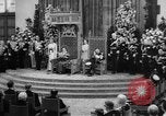 Image La reine Juliana La Haye Pays-Bas, 1966, de la seconde 45 séquences d'archives historiques vidéo 65675070680