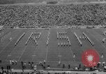 Image Notre Dame vs Purdue football game South Bend Indiana USA, 1966, de la seconde 8 séquences d'archives historiques vidéo 65675070682