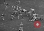 Image Notre Dame vs Purdue football game South Bend Indiana USA, 1966, de la seconde 17 séquences d'archives historiques vidéo 65675070682