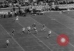 Image Notre Dame vs Purdue football game South Bend Indiana USA, 1966, de la seconde 51 séquences d'archives historiques vidéo 65675070682