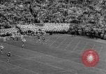 Image Notre Dame vs Purdue football game South Bend Indiana USA, 1966, de la seconde 56 séquences d'archives historiques vidéo 65675070682