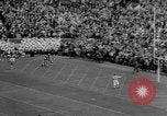 Image Notre Dame vs Purdue football game South Bend Indiana USA, 1966, de la seconde 57 séquences d'archives historiques vidéo 65675070682