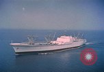 Image navire nucléaire Savannah dans les essais en mer United States USA, 1962, de la seconde 8 séquences d'archives historiques vidéo 65675070683