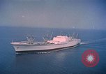 Image navire nucléaire Savannah dans les essais en mer United States USA, 1962, de la seconde 12 séquences d'archives historiques vidéo 65675070683