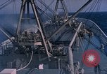 Image navire nucléaire Savannah dans les essais en mer United States USA, 1962, de la seconde 14 séquences d'archives historiques vidéo 65675070683
