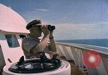 Image navire nucléaire Savannah dans les essais en mer United States USA, 1962, de la seconde 20 séquences d'archives historiques vidéo 65675070683