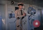 Image navire nucléaire Savannah dans les essais en mer United States USA, 1962, de la seconde 21 séquences d'archives historiques vidéo 65675070683