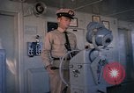 Image navire nucléaire Savannah dans les essais en mer United States USA, 1962, de la seconde 22 séquences d'archives historiques vidéo 65675070683
