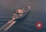 Image navire nucléaire Savannah dans les essais en mer United States USA, 1962, de la seconde 28 séquences d'archives historiques vidéo 65675070683