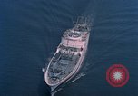 Image navire nucléaire Savannah dans les essais en mer United States USA, 1962, de la seconde 47 séquences d'archives historiques vidéo 65675070683