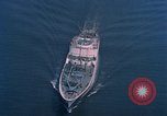 Image navire nucléaire Savannah dans les essais en mer United States USA, 1962, de la seconde 48 séquences d'archives historiques vidéo 65675070683
