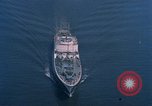 Image navire nucléaire Savannah dans les essais en mer United States USA, 1962, de la seconde 50 séquences d'archives historiques vidéo 65675070683