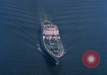 Image navire nucléaire Savannah dans les essais en mer United States USA, 1962, de la seconde 51 séquences d'archives historiques vidéo 65675070683