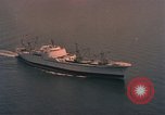 Image navire nucléaire Savannah dans les essais en mer United States USA, 1962, de la seconde 60 séquences d'archives historiques vidéo 65675070683
