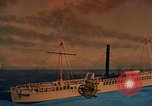 Immagine di Ai progettisti di lavorare sulla nave nucleare Savannah United States USA, 1956, secondo 1 filmato di repertorio 65675070684