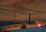 Immagine di Ai progettisti di lavorare sulla nave nucleare Savannah United States USA, 1956, secondo 3 filmato di repertorio 65675070684